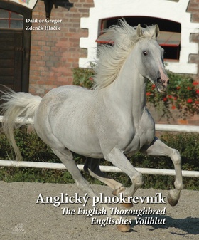 Anglický plnokrevník - Zdeněk Hlačík