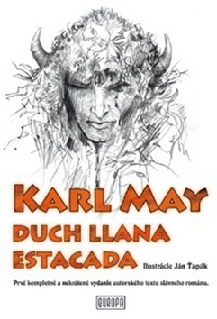 Duch Llana Estacada - Karl May