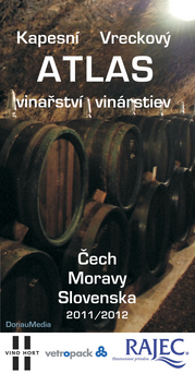 Kapesní atlas vinařství -