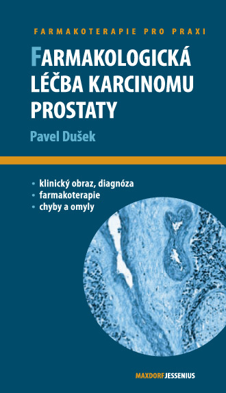 Farmakologická léčba karcinomu prostaty - Pavel Dušek