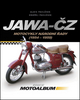 JAWA - ČZ, MOTOCYKLY NÁRODNÍ ŘADY 1954 - 1959