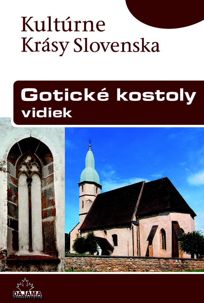 Gotické kostoly - Štefan Podolinský