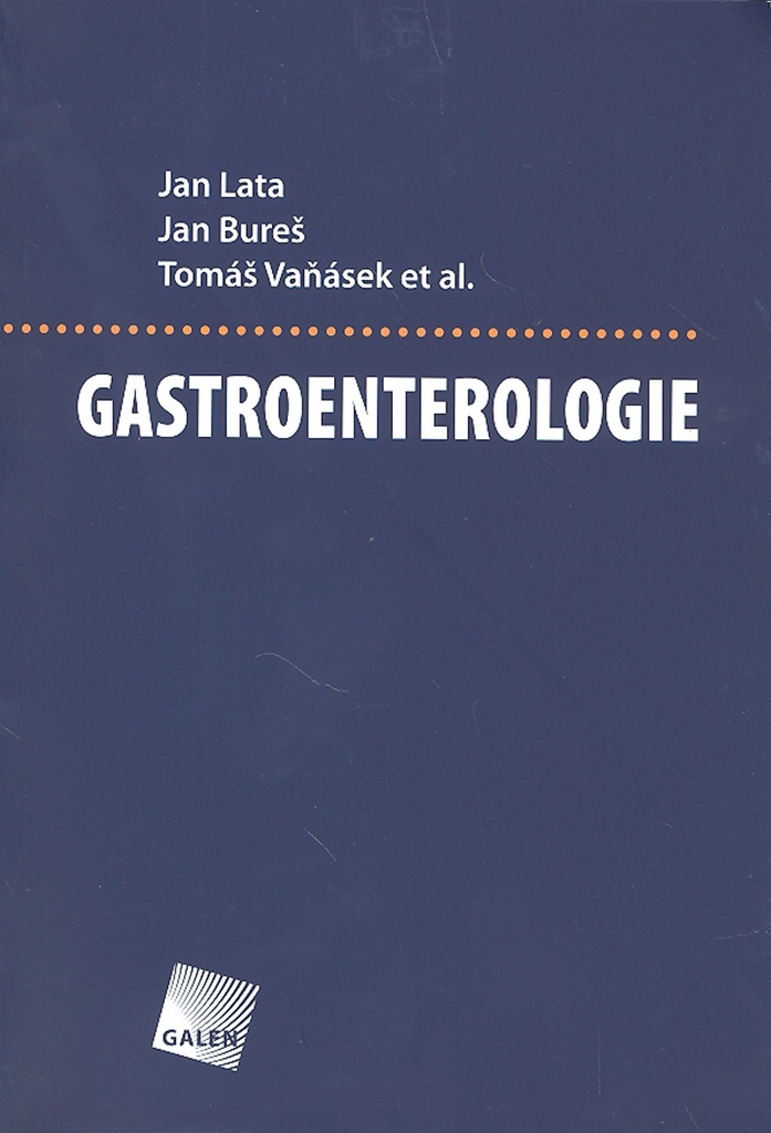 Gastroenterologie - Jan Bureš