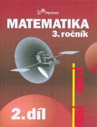 Matematika 3. ročník - Hana Mikulenková