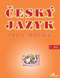 Český jazyk pro 5.ročník - Hana Mikulenková