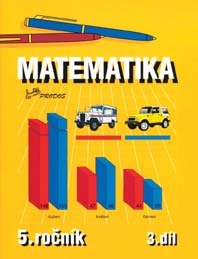 Matematika pro 5. ročník - Hana Mikulenková