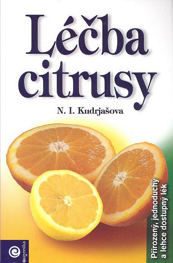 Léčba citrusy - N. I. Kudrjašova