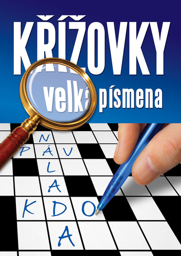 Křížovky velká písmena -