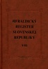 Heraldický register Slovenskej Republiky VIII - Peter Kartous; Ladislav Vrteľ