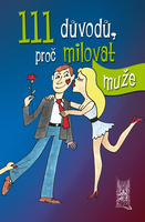 111 důvodů, proč milovat muže - Victoria Robinsson