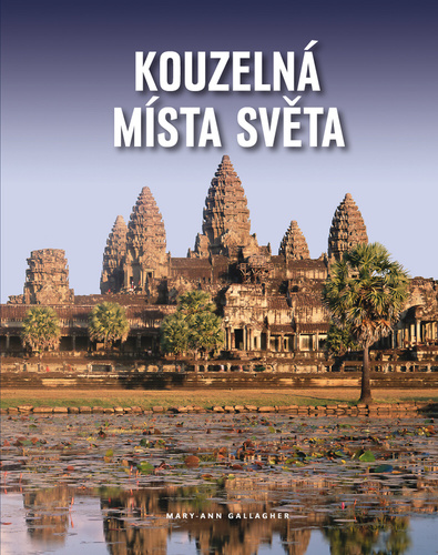 Kouzelná místa světa - Mary-Ann Gallagher