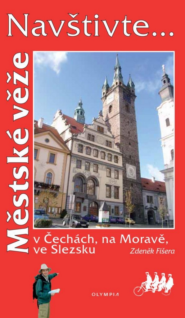 Městské věže - Zdeněk Fišera