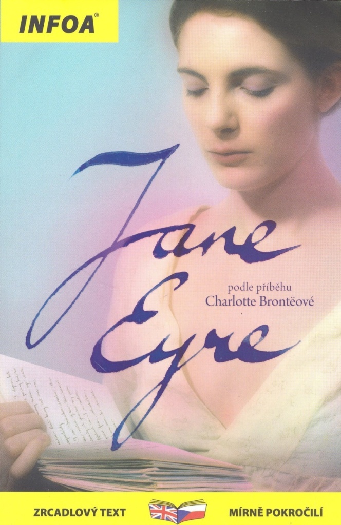 Jane Eyre/Jana Eyrová - Charlotte Brontëová