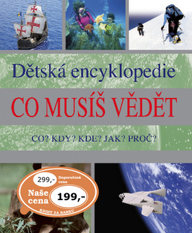 Co musíš vědět -