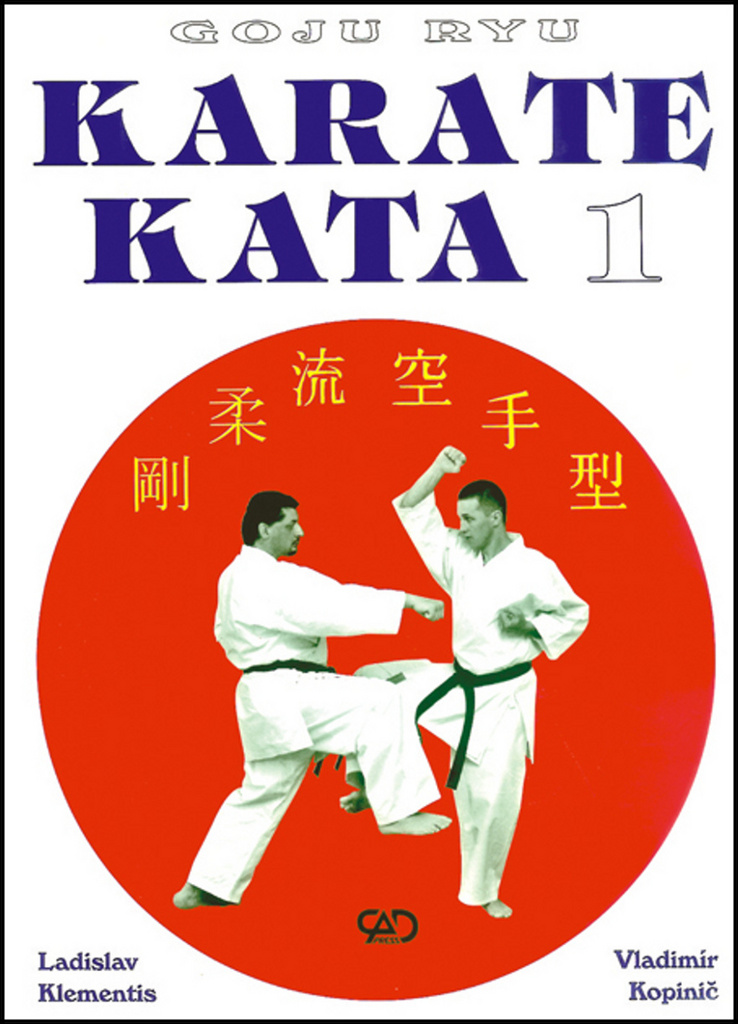 Goju ryu Karate Kata I. - Ladislav Klementis