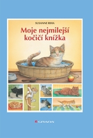 Moje nejmilejší kočičí knížka - Susanne Riha