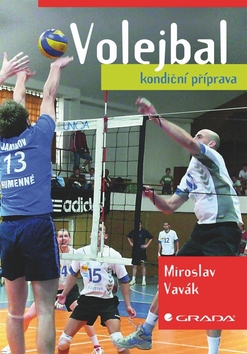 Volejbal kondiční příprava