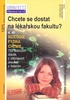 Chcete se dostat na lékařskou fakultu? 4.díl - 