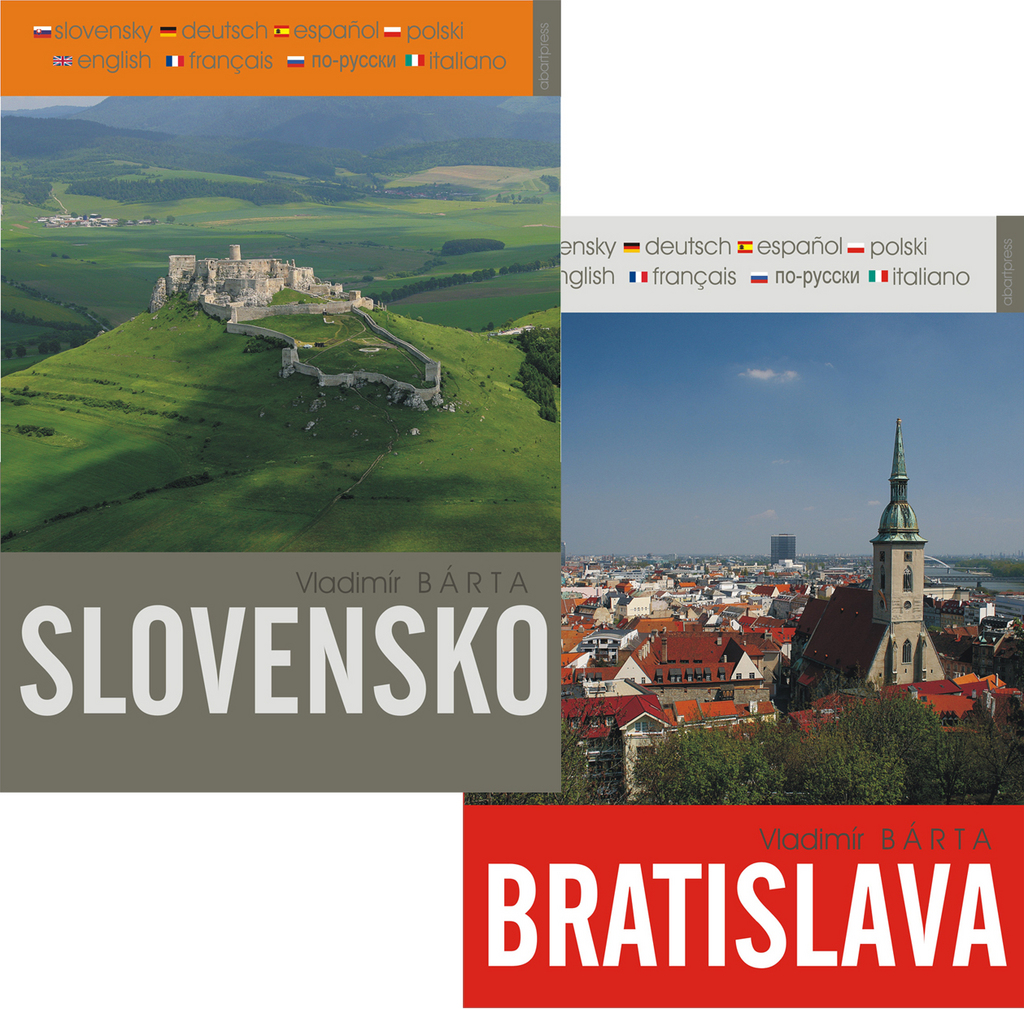 Slovensko Bratislava - Vladimír Barta