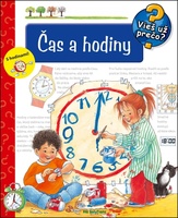 Čas a hodiny - Angela Weinholdová