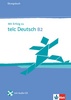 Mit Erfolg zu telc Deutsch B2 - Ubungsbuch, Cvičebnice z němčiny pro zkoušku telc Deutsch na úrovni B2
