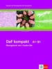 DaF Kompakt A1-B1 Übungsbuch - I. Sander; B. Braun; M. Doubek