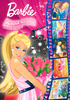 Barbie filmy - omalovánka - 