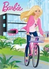 Barbie školačka - omalovánka - 