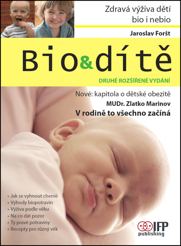 Bio & dítě - Zlatko Marinov
