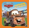 Auta - omalovánka - 
