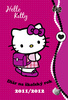 Hello Kitty Diár na školský rok 2011/2012 - 
