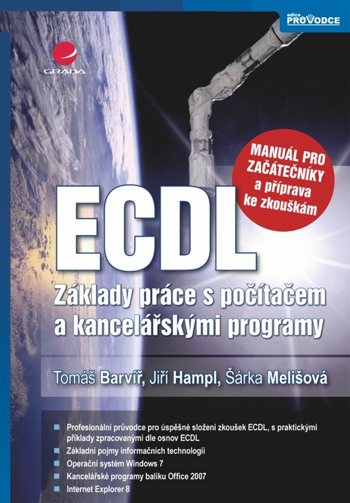 ECDL - Tomáš Barvíř