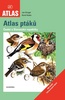 Atlas ptáků České a Slovenské republiky - Jan Dungel; Karel Hudec