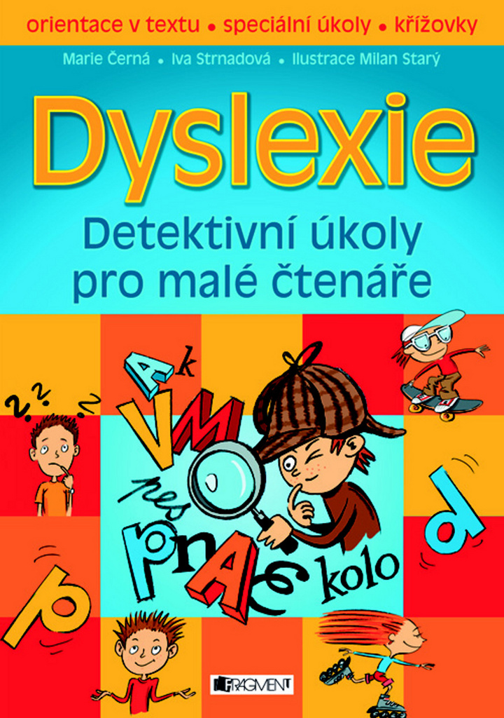 Dyslexie - Iva Strnadová