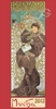 Alfons Mucha - nástěnný kalendář 2012 - 