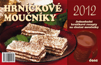 Hrníčkové moučníky 2012 stolní kalendář - 