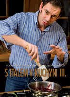 S Italem v kuchyni III. - Emanuele Ridi
