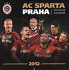 AC Sparta Praha - nástěnný kalendář 2012 - 