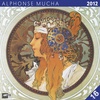 Alfons Mucha - nástěnný kalendář 2012 - 