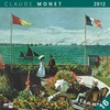 Claude Monet - nástěnný kalendář 2012 - 