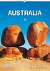 Austrálie Křížem krážem Leoš Šimánek - stolní kalendář 2012 - 