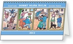 Josef Lada Švejk - stolní kalendář 2012 - 