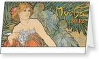 Alfons Mucha - stolní kalendář 2012 - 