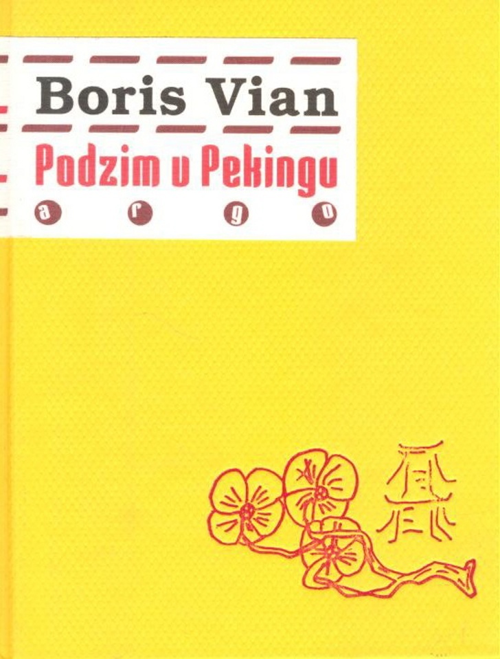 Podzim v Pekingu - Boris Vian