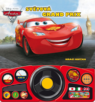 Auta 2 Světová Grand Prix - 