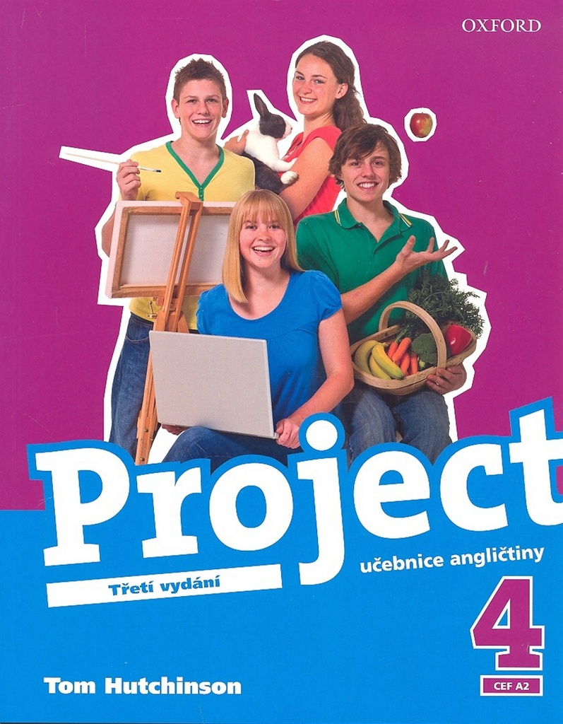 Project 4 Third Edition Student´s Book - Tom Hutchinson