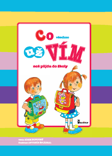 Co všechno už vím - Adam Novotný; Antonín Šplíchal