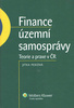 Finance územní samosprávy - Jitka Peková