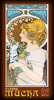 Alfons Mucha - nástěnný kalendář 2012 - 