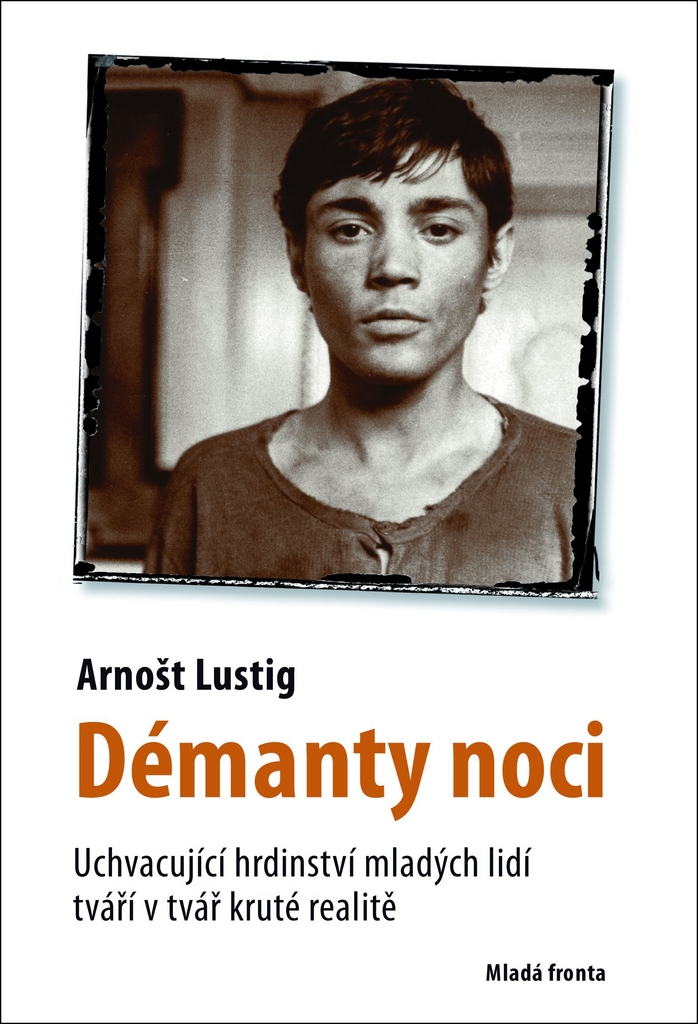 Démanty noci - Arnošt Lustig